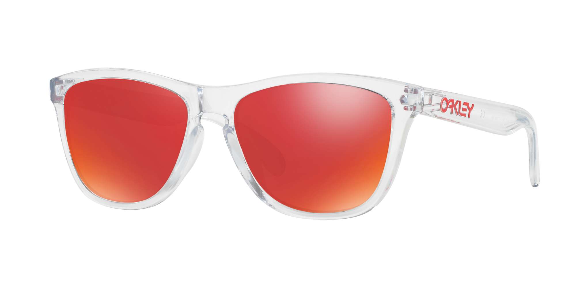 POLISHED CLEAR / TORCH IRIDIUM lenses