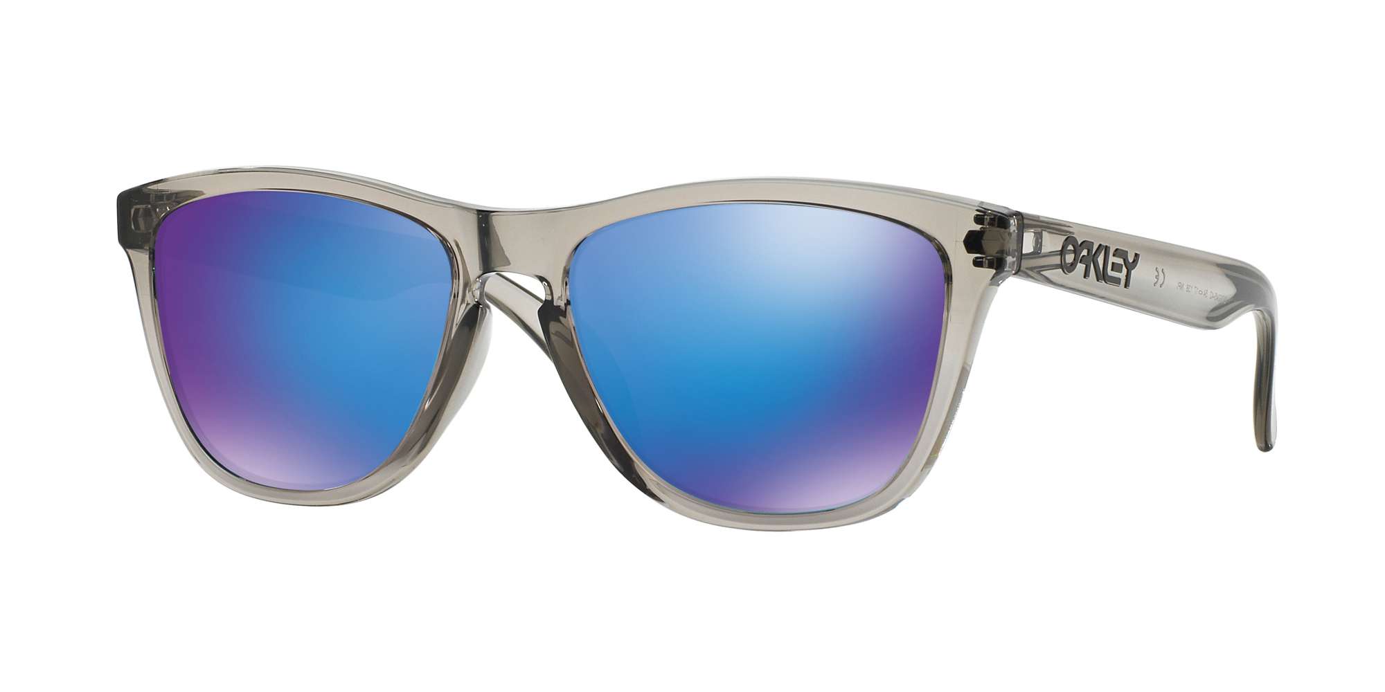 GREY INK / SAPPHIRE IRIDIUM lenses
