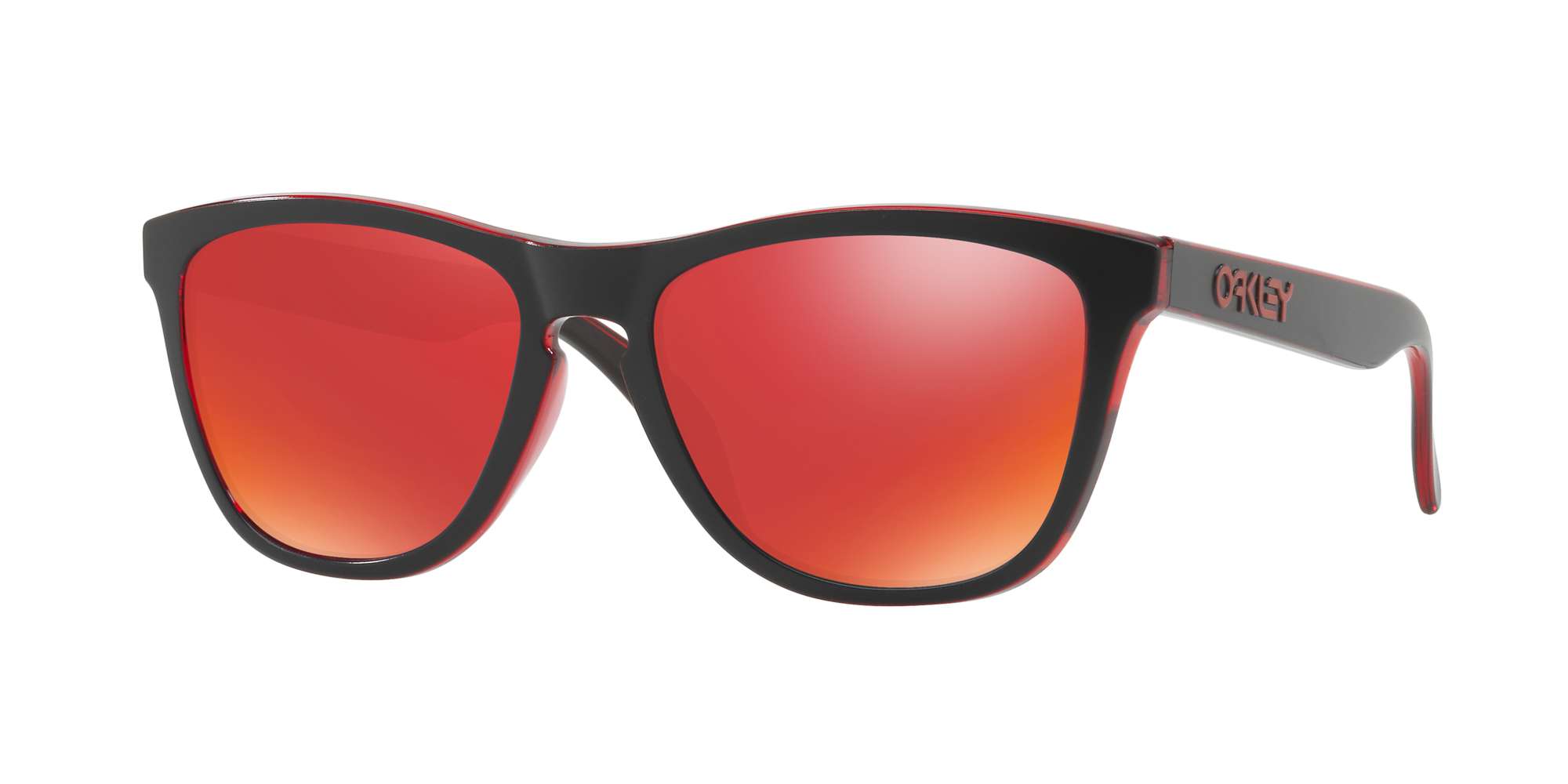 ECLIPSE RED / TORCH IRIDIUM lenses