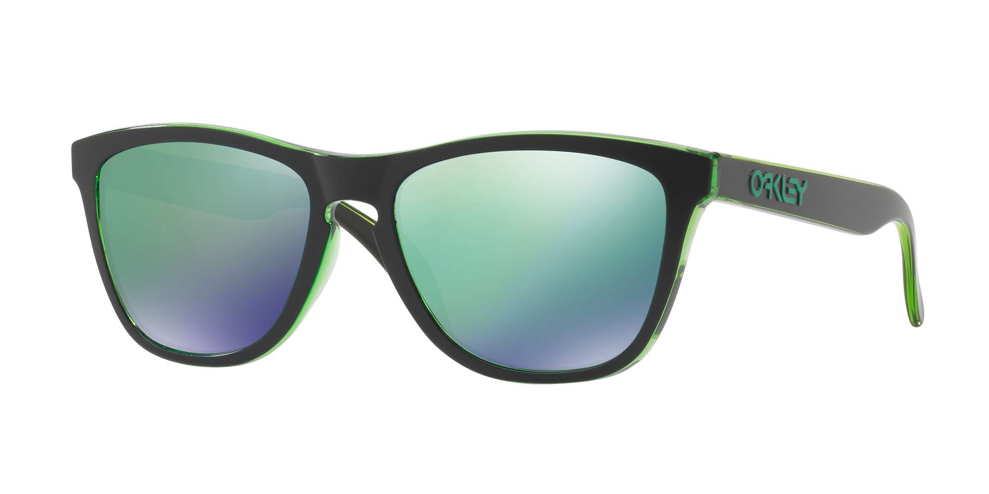 ECLIPSE GREEN / JADE IRIDIUM lenses