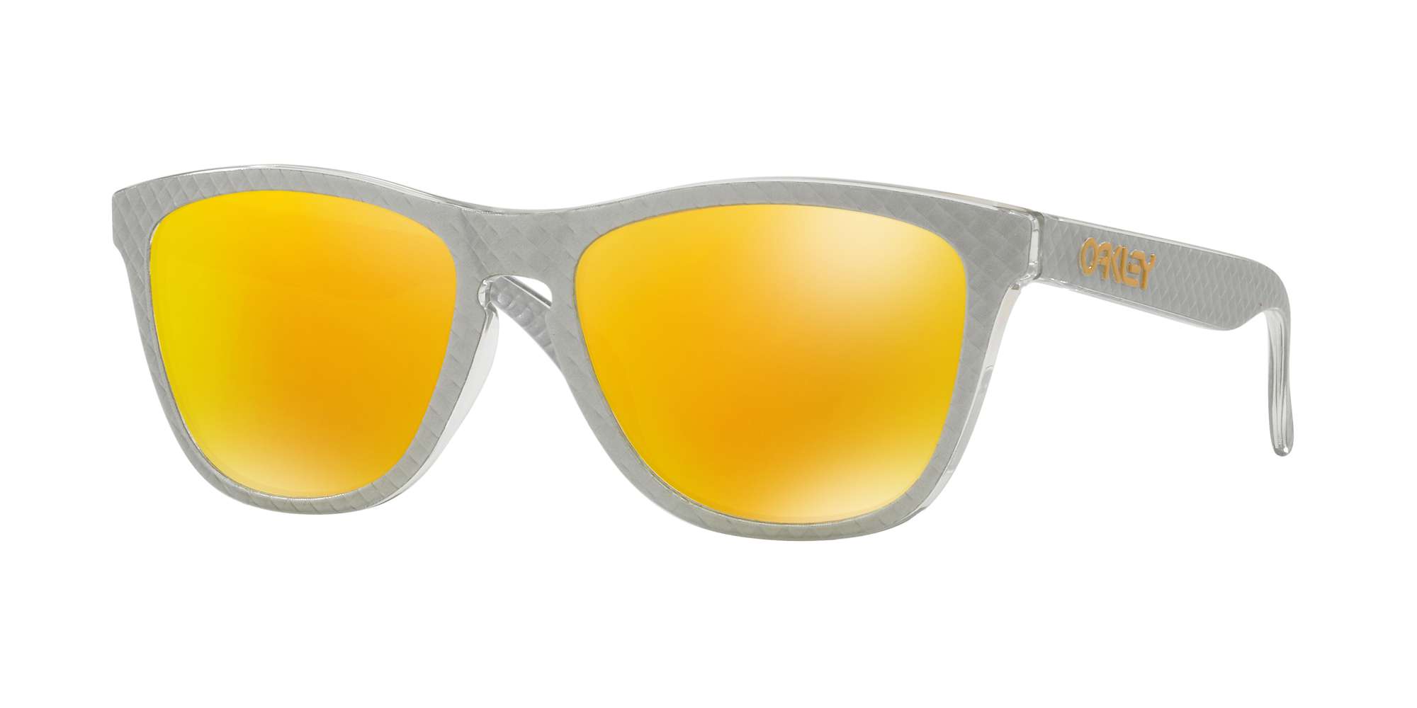 CHECKBOX SILVER / FIRE IRIDIUM lenses