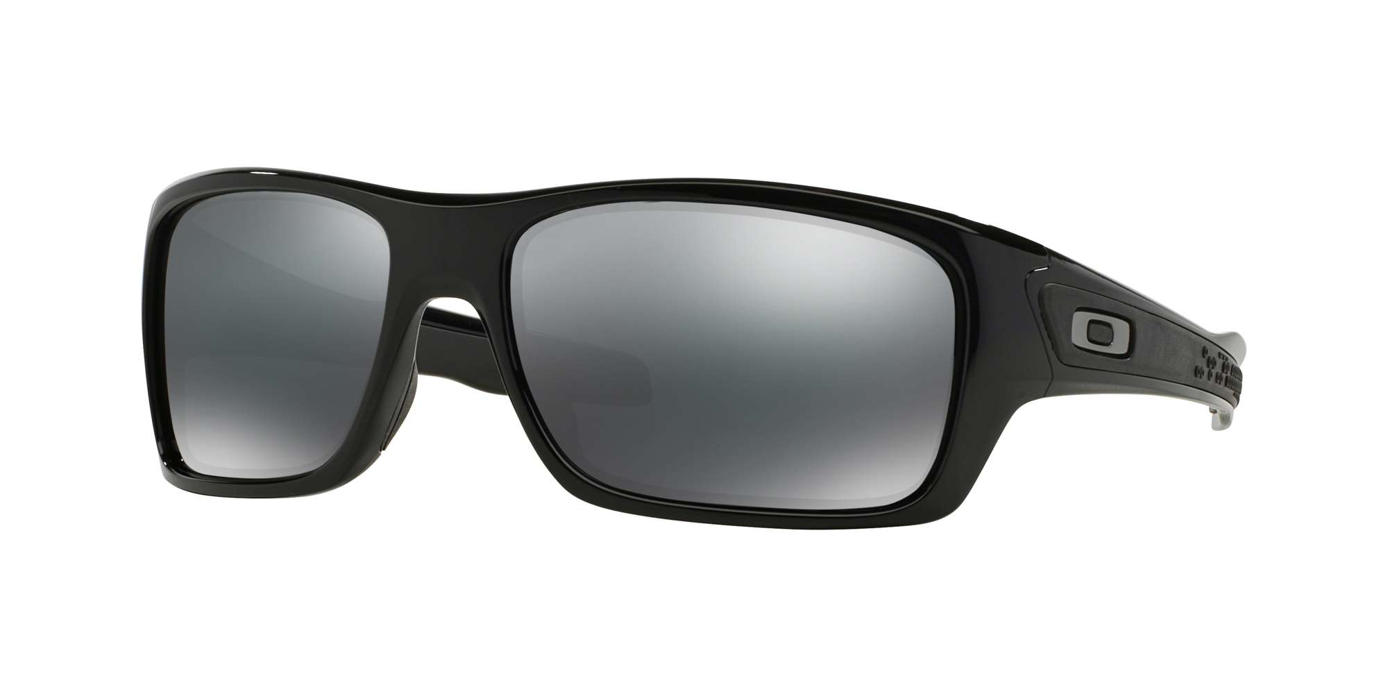POLISHED BLACK / BLACK IRIDIUM lenses