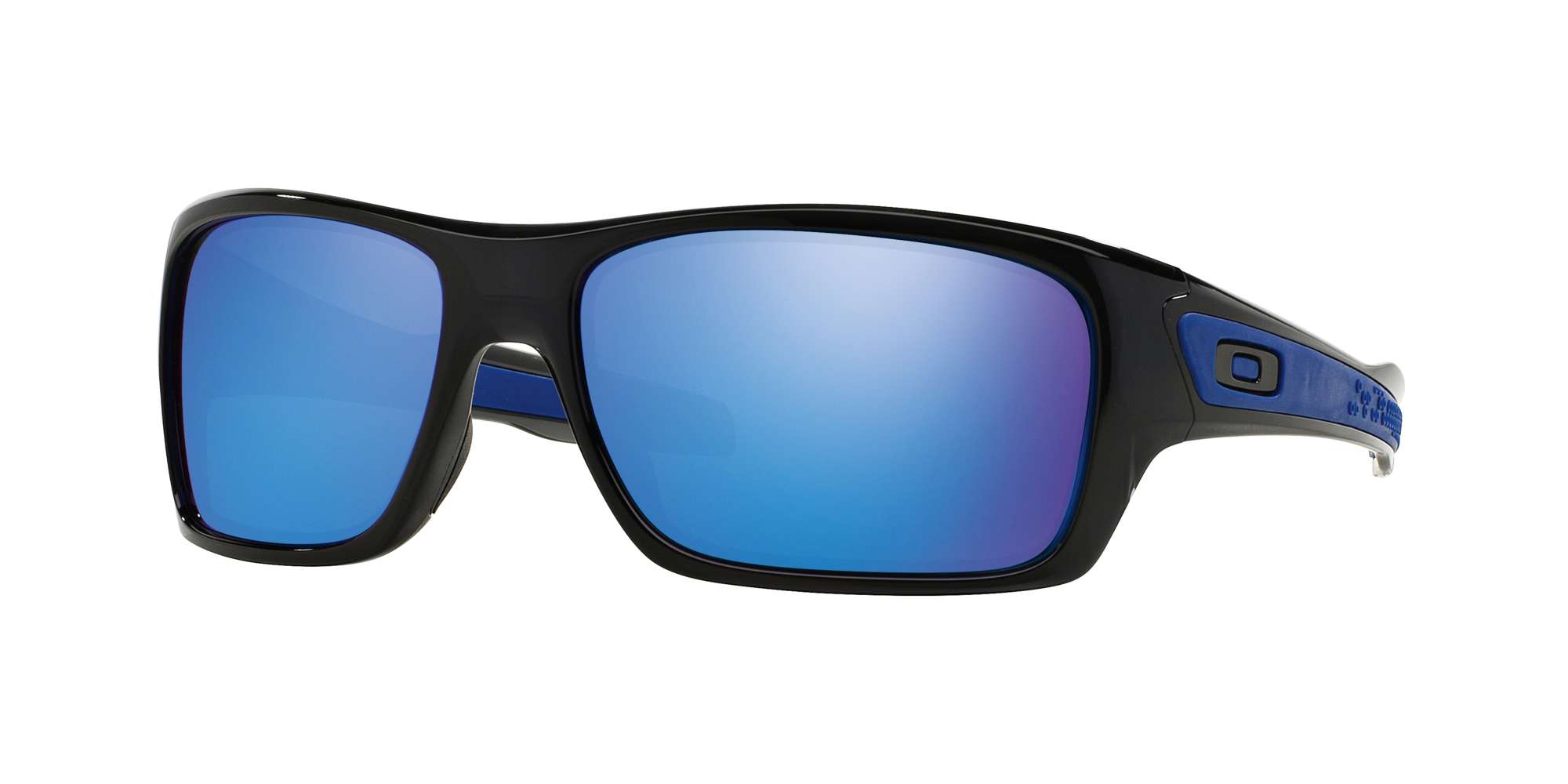 BLACK INK / SAPPHIRE IRIDIUM lenses