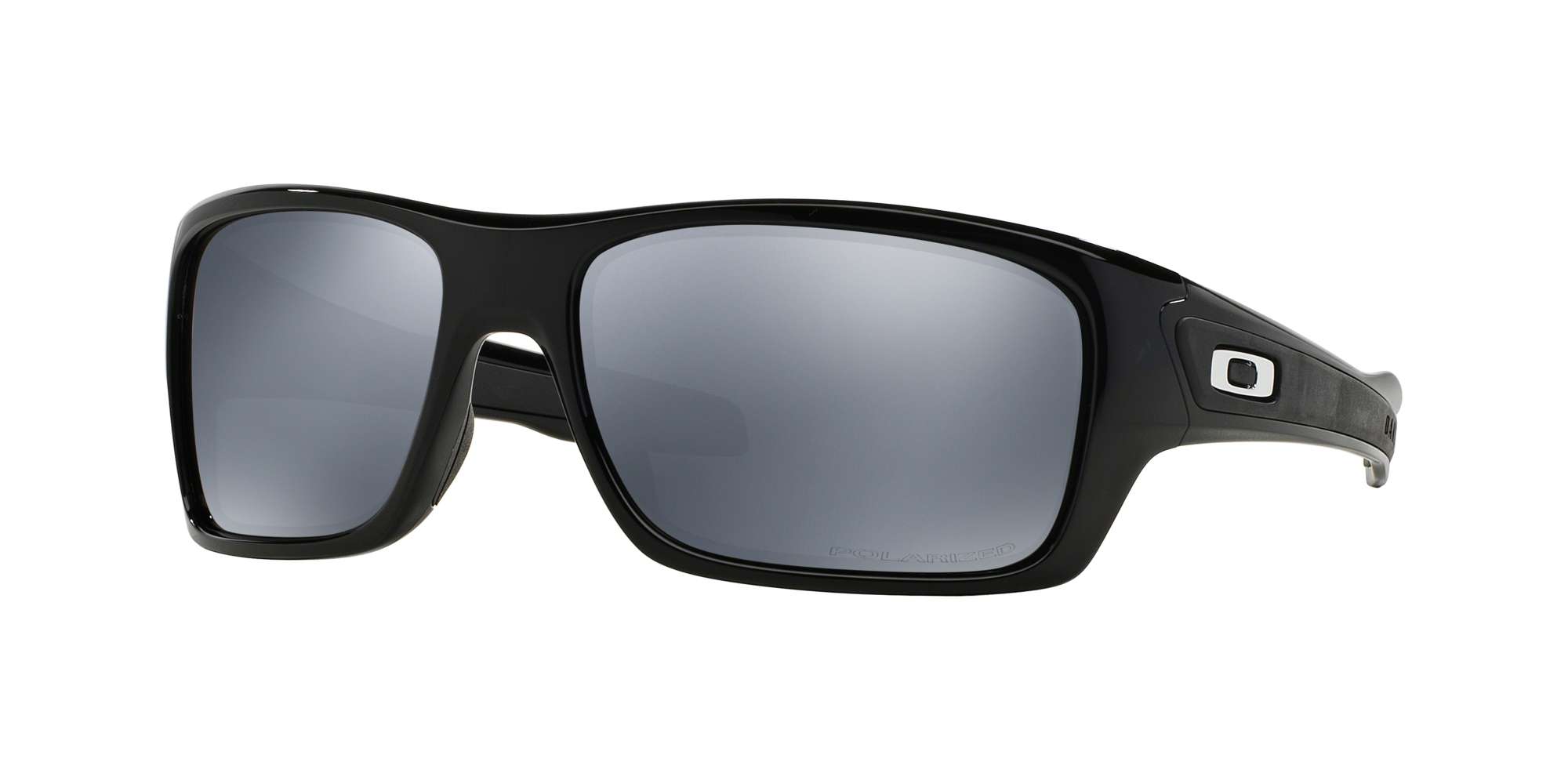 POLISHED BLACK / BLACK IRIDIUM POLARIZED lenses