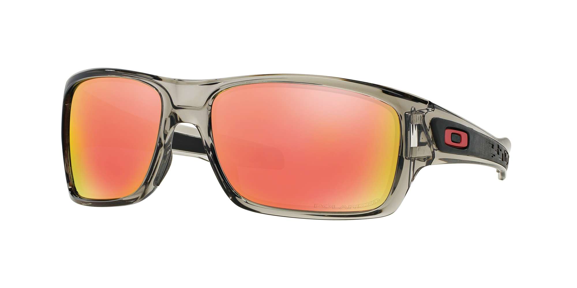 GREY INK / RUBY IRIDIUM POLARIZED lenses