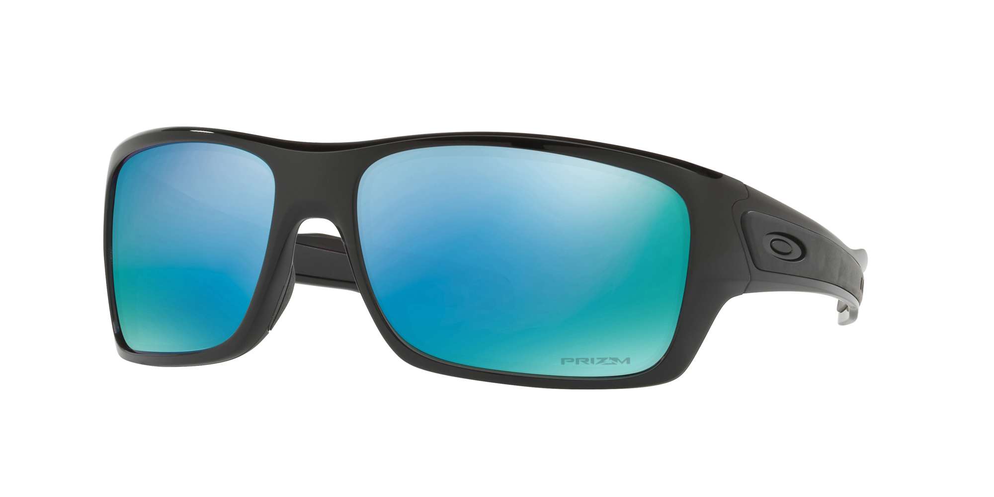 POLISHED BLACK / Prizm Deep H20 Polarzied lenses