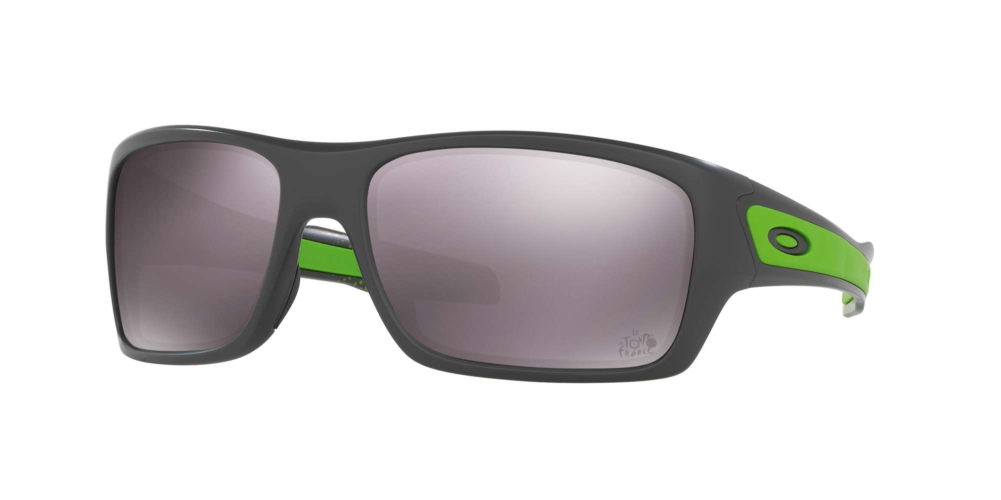 MATTE DARK GREY / PRIZM DAILY POLARIZED lenses