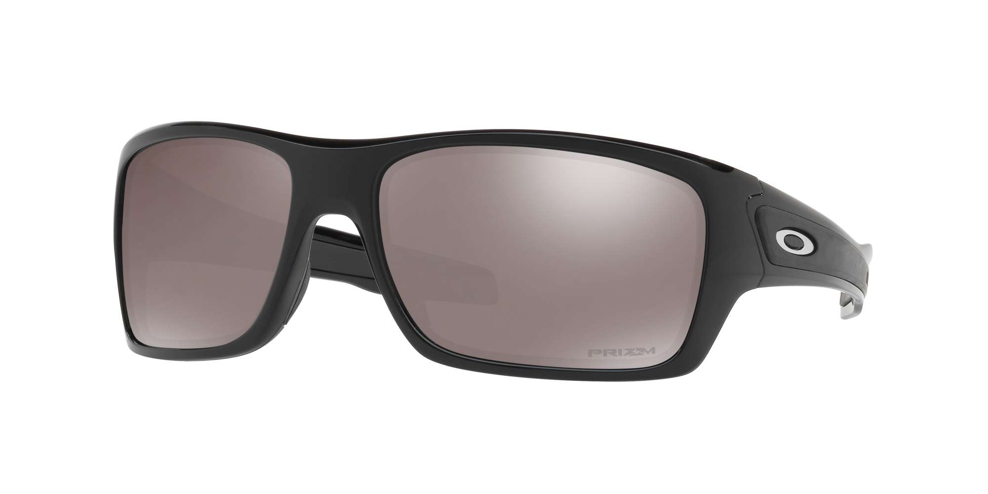 POLISHED BLACK / PRIZM BLACK POLARIZED lenses