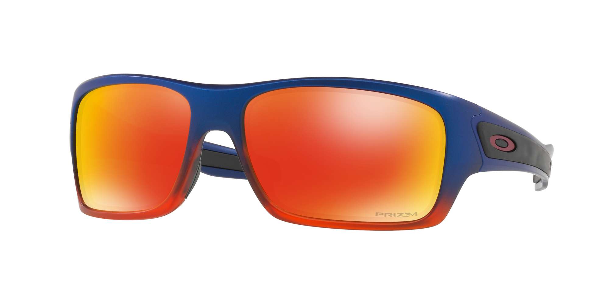 ORANGE POP FADE / PRIZM RUBY lenses