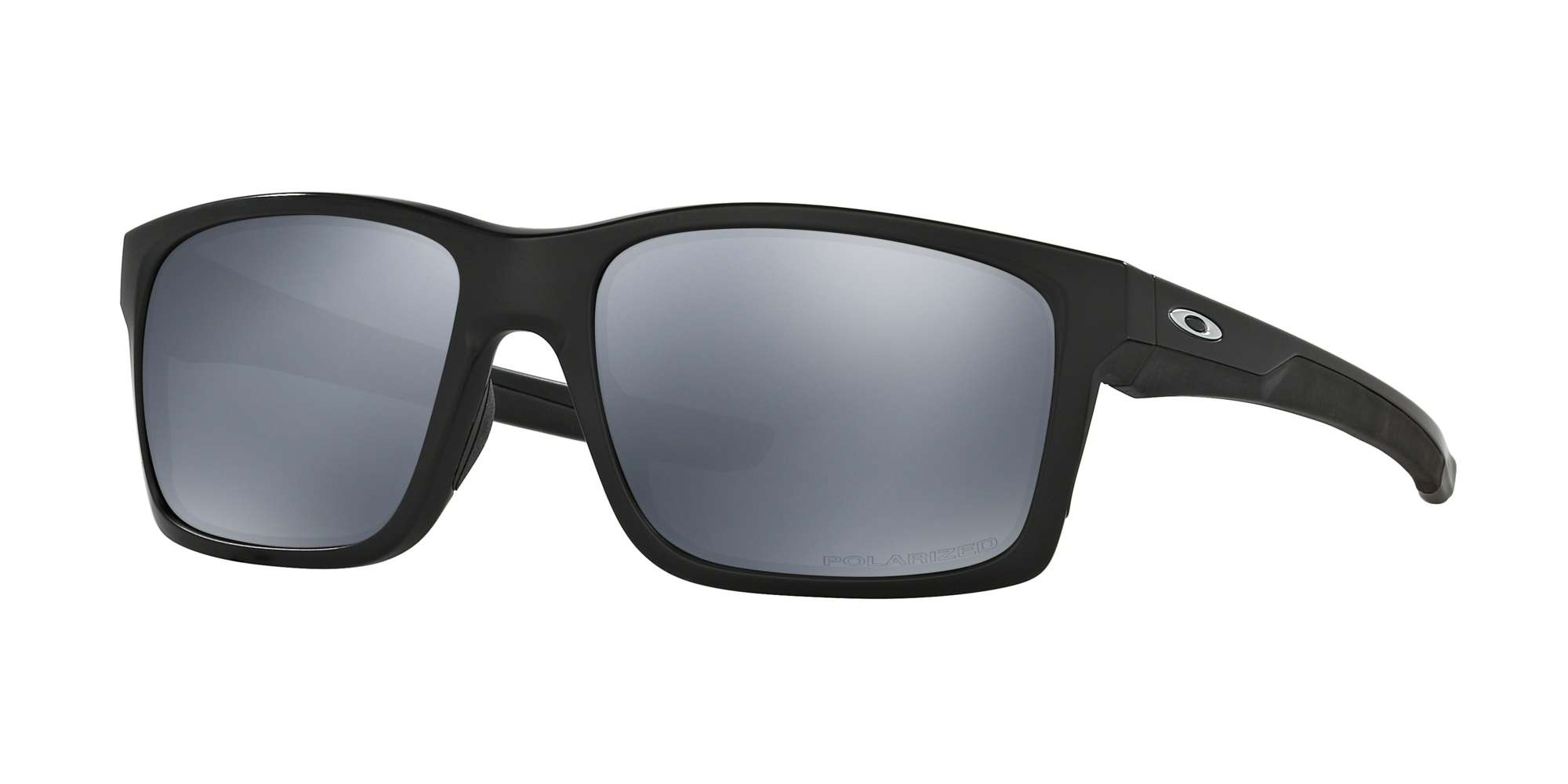 MATTE BLACK / BLACK IRID POLAR lenses