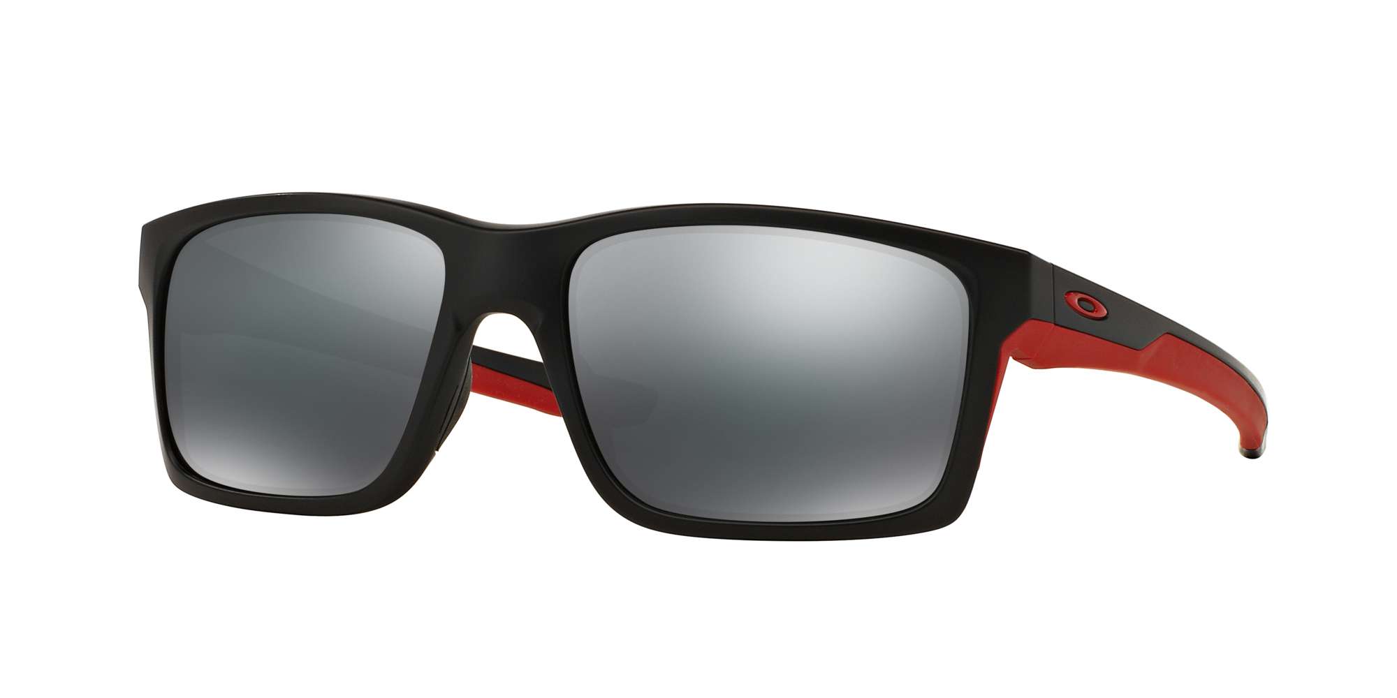 MATTE BLACK / Black Iridium lenses