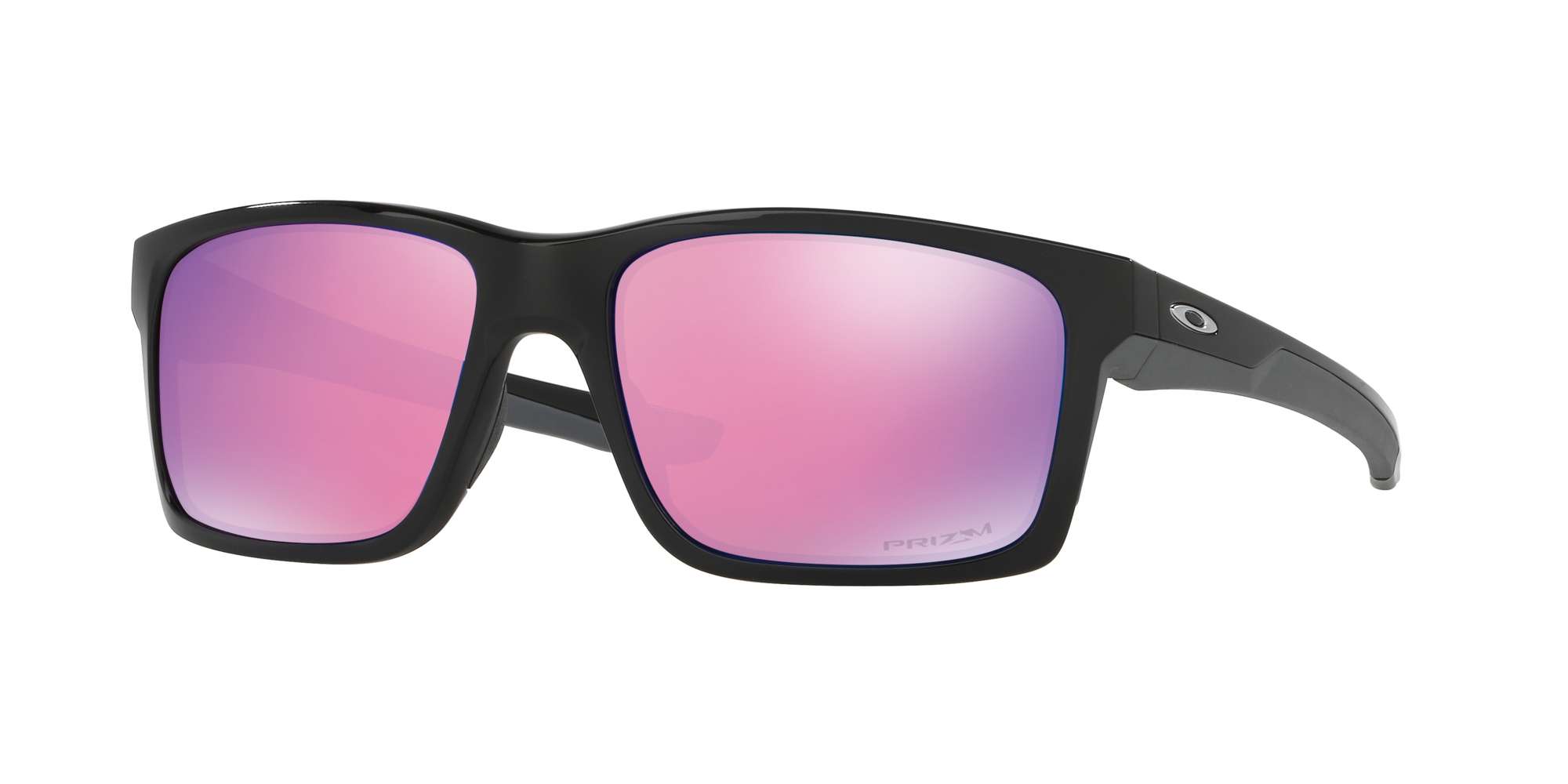 POLISHED BLACK / PRIZM GOLF lenses