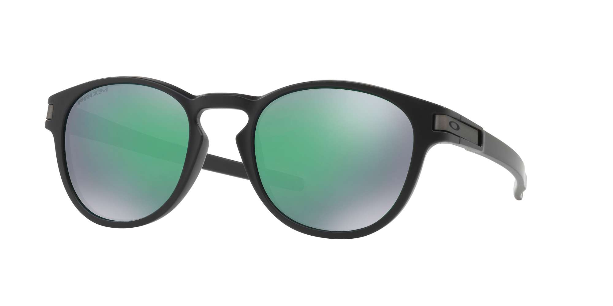 MATTE BLACK / PRIZM JADE lenses