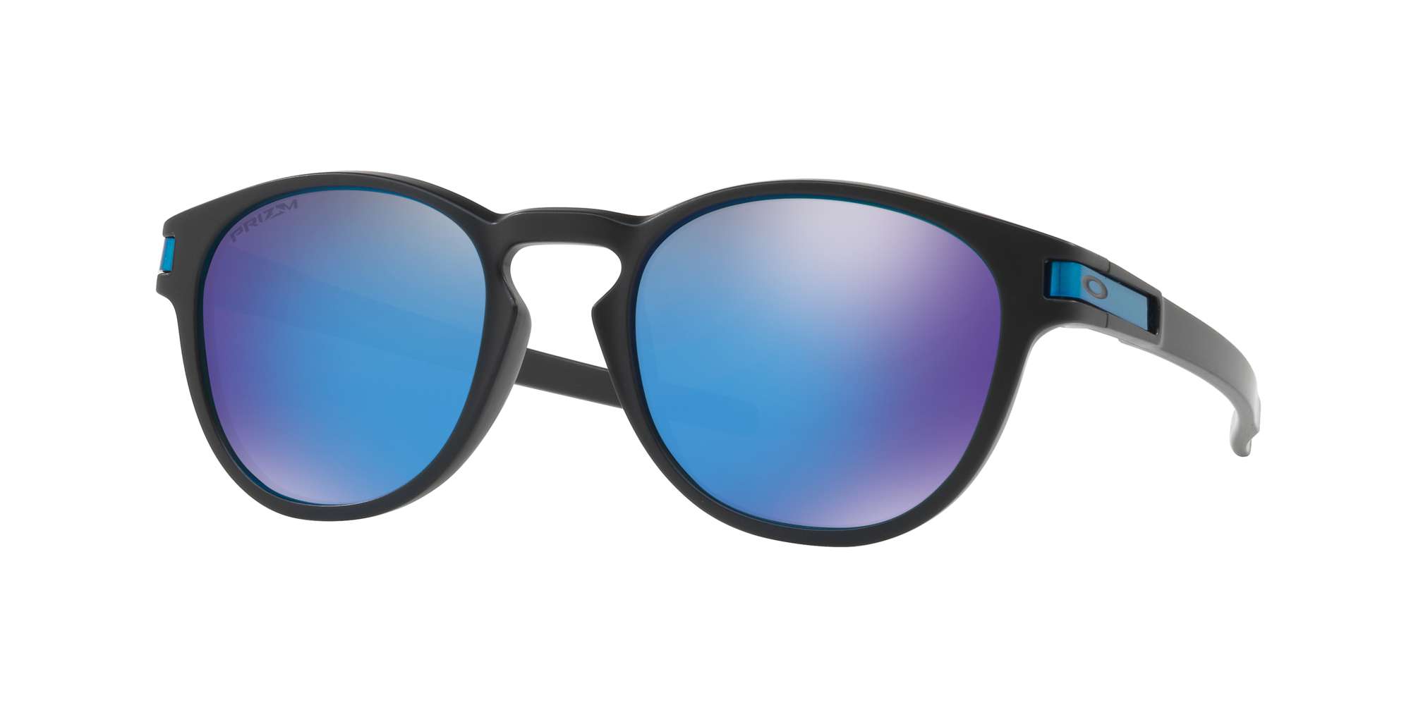 MATTE BLACK / PRIZM SAPPHIRE lenses