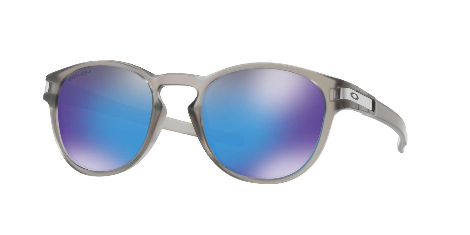 MATTE GREY INK / PRIZM SAPPHIRE POLARIZED lenses