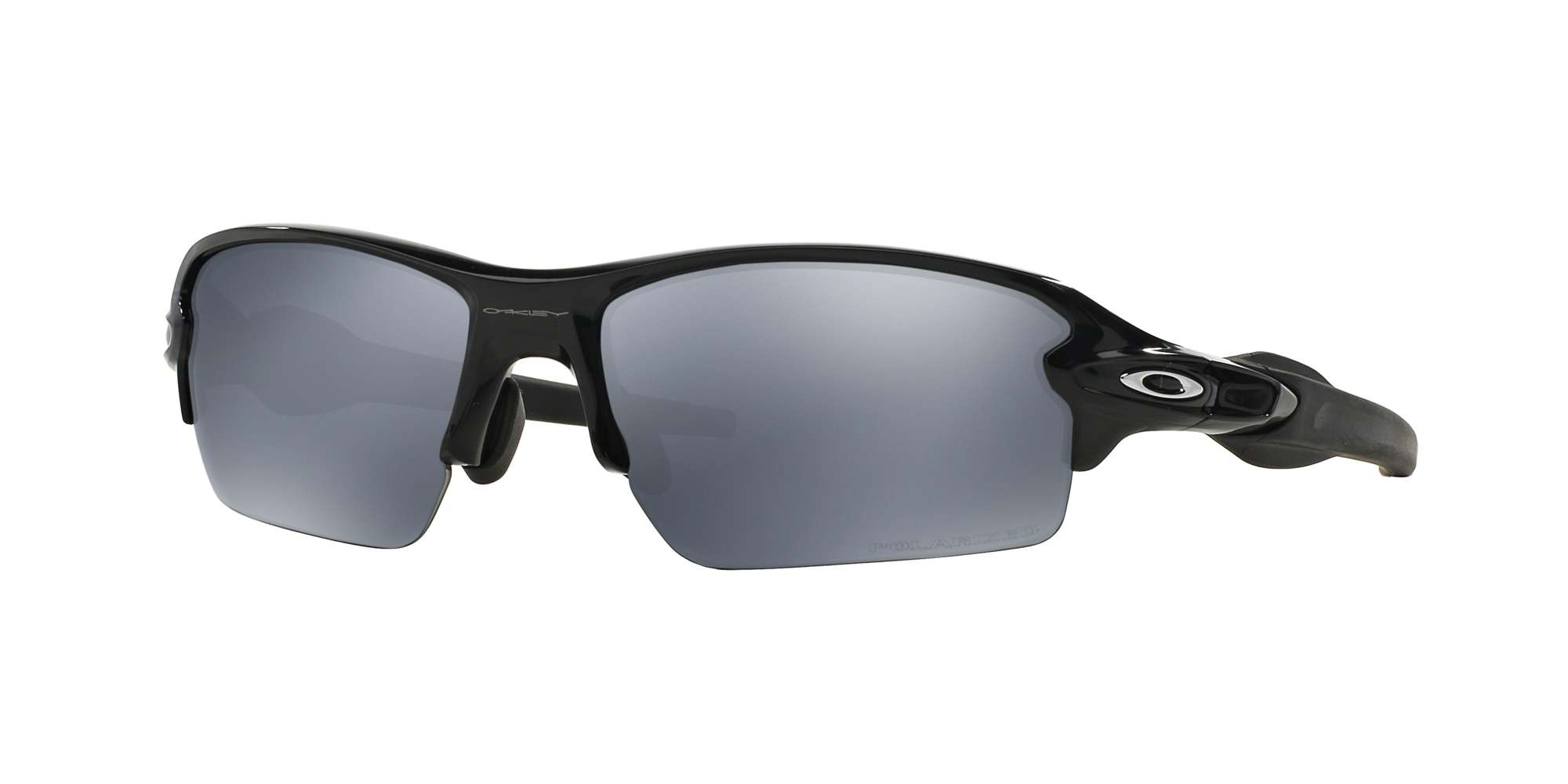 POLISHED BLACK / BLACK IRIDIUM POLARIZED lenses