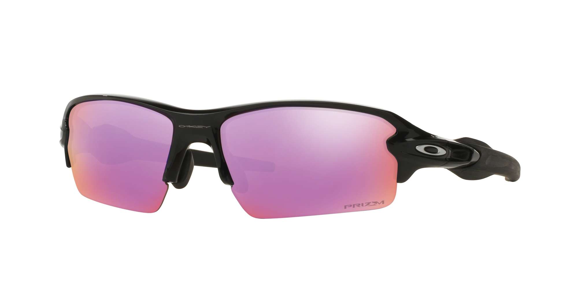 POLISHED BLACK / Prizm Golf lenses