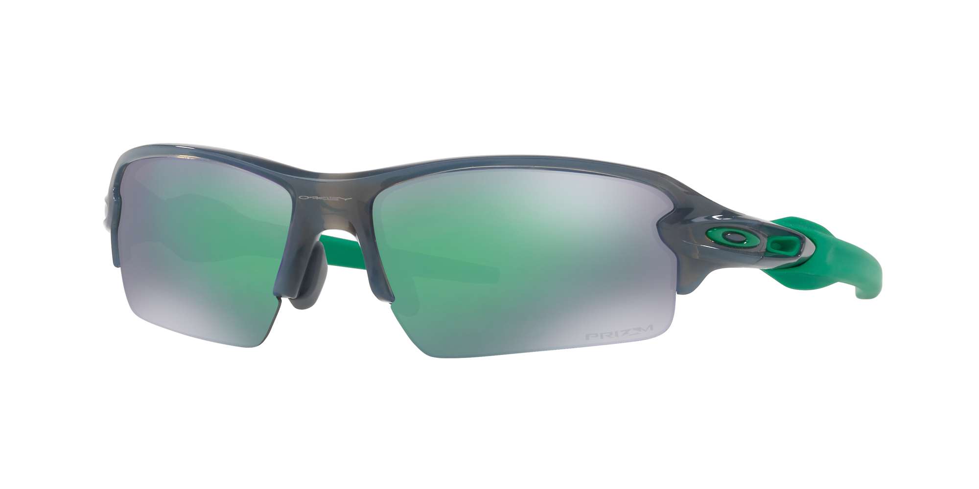 GREY SMOKE / PRIZM JADE lenses