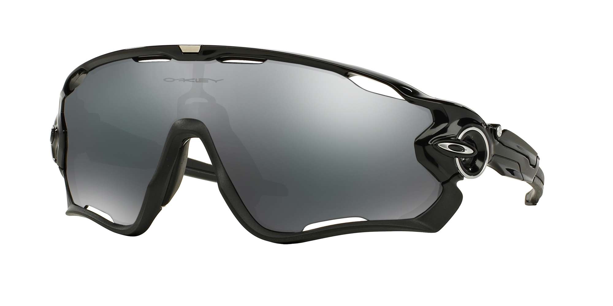 POLISHED BLACK / BLACK IRIDIUM lenses