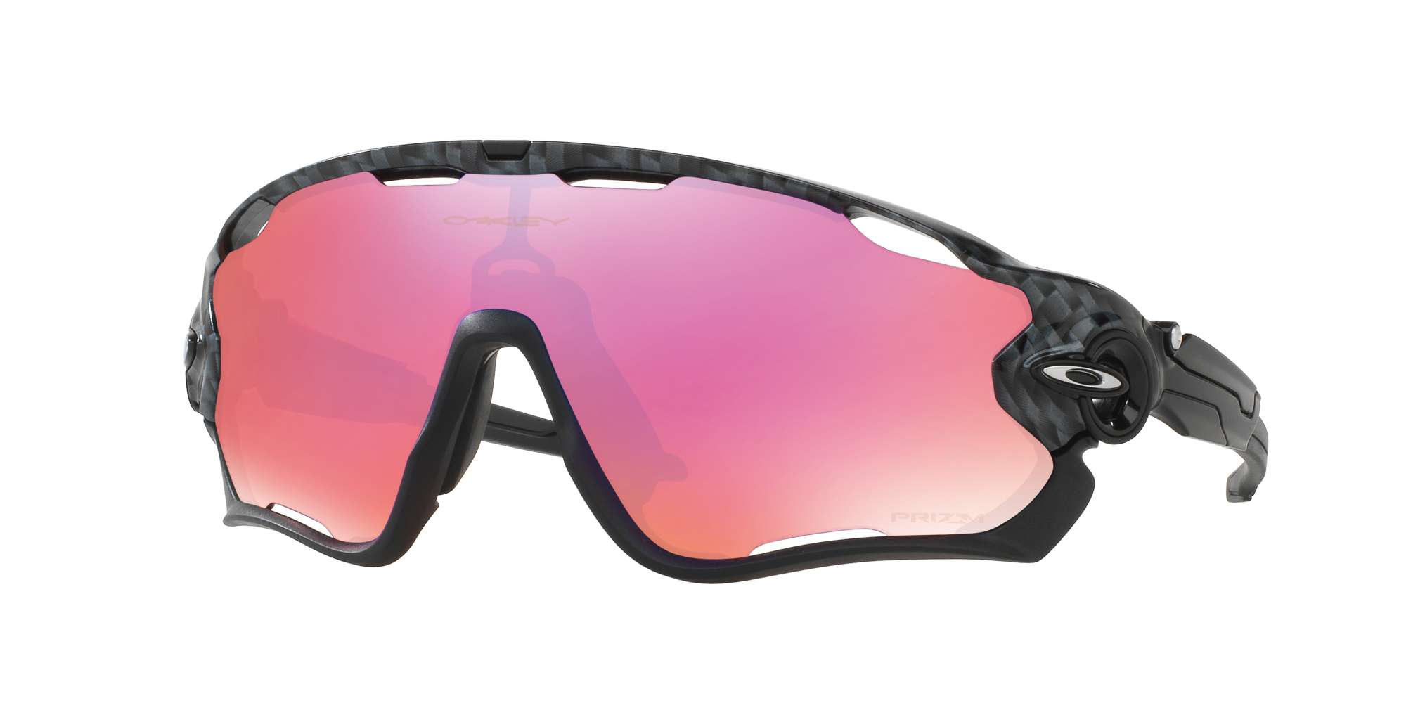 CARBON FIBER / PRIZM TRAIL lenses