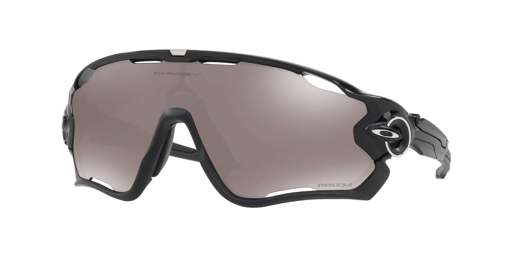 POLISHED BLACK / PRIZM BLACK POLARIZED lenses