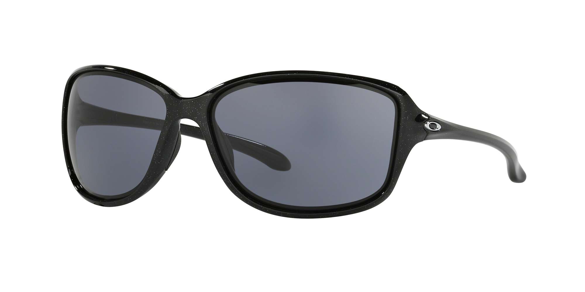 METALLIC BLACK / GREY lenses