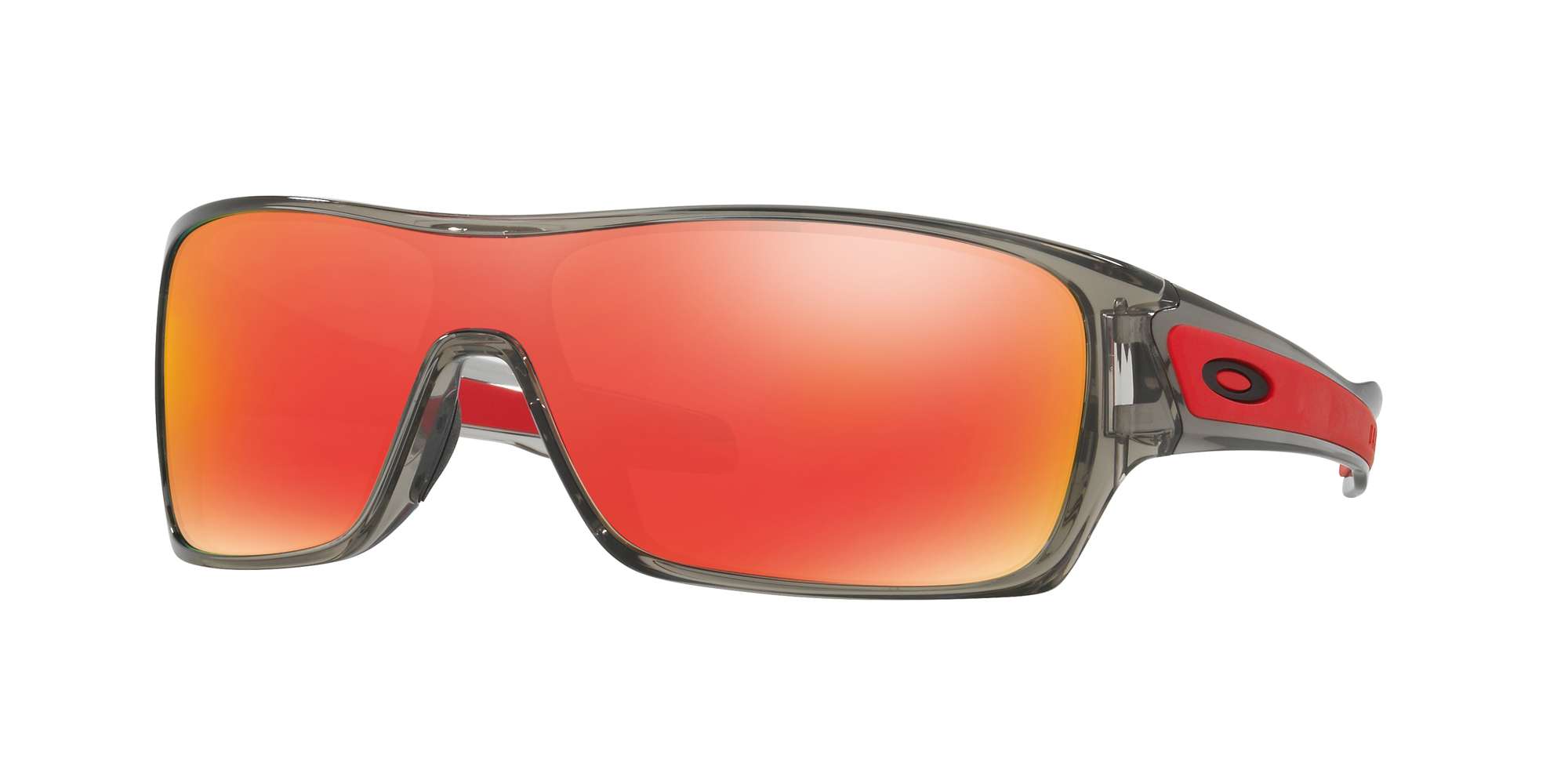 GREY INK / Ruby Iridium lenses