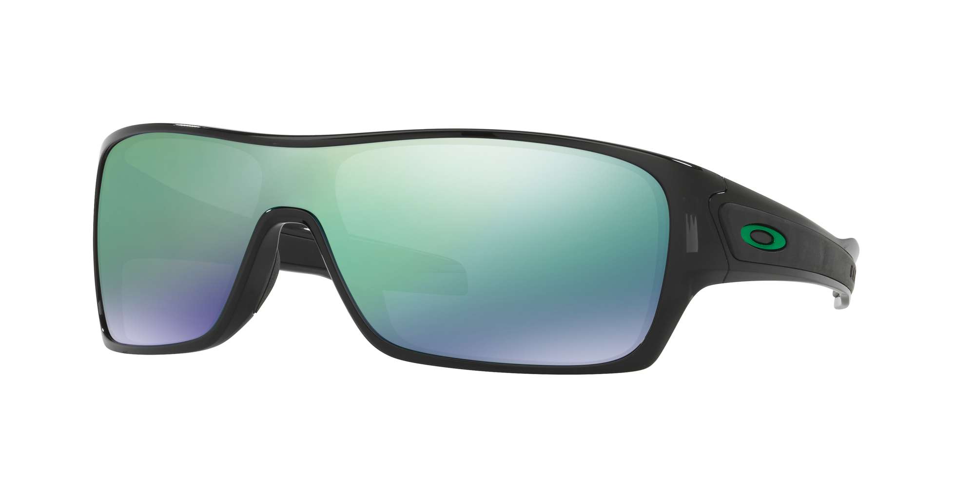 BLACK INK / Jade Iridium lenses