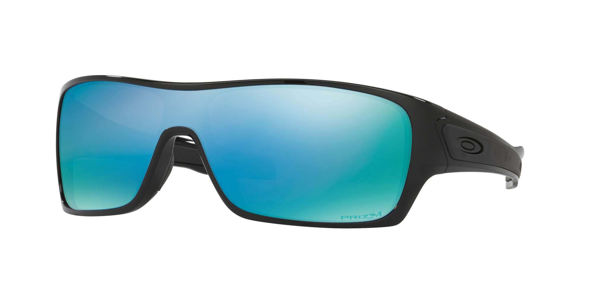 POLISHED BLACK / Prizm Deep Water Polarized lenses