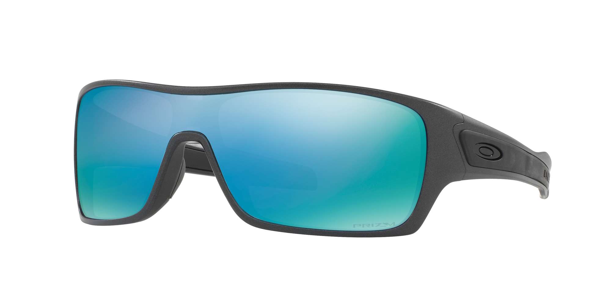 STEEL / PRIZM DEEP H2O POLARIZED lenses