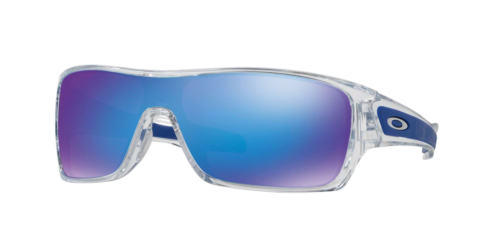 POLISHED CLEAR / SAPPHIRE IRIDIUM lenses
