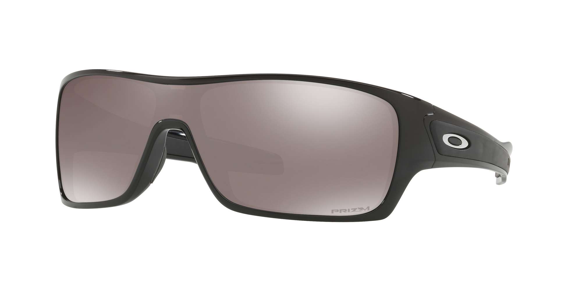 POLISHED BLACK / PRIZM BLACK POLARIZED lenses