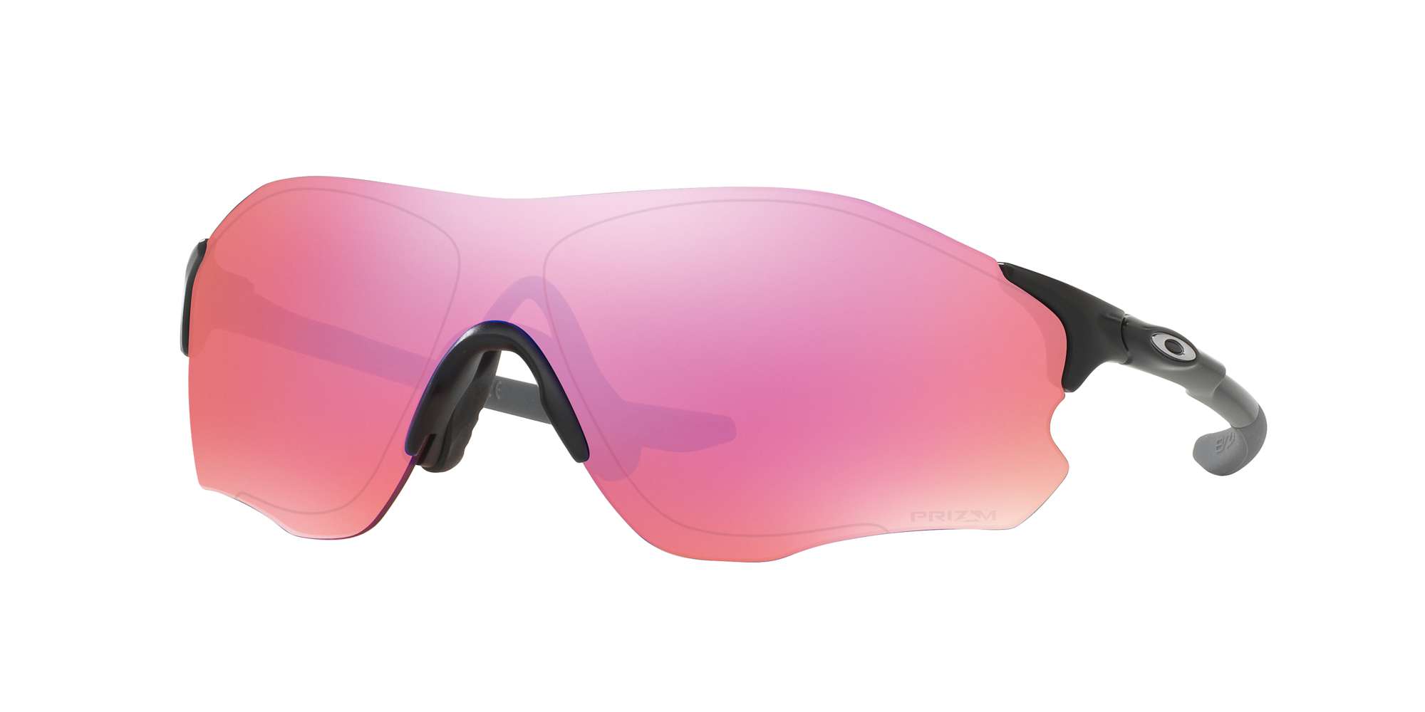 MATTE BLACK / PRIZM TRAIL lenses