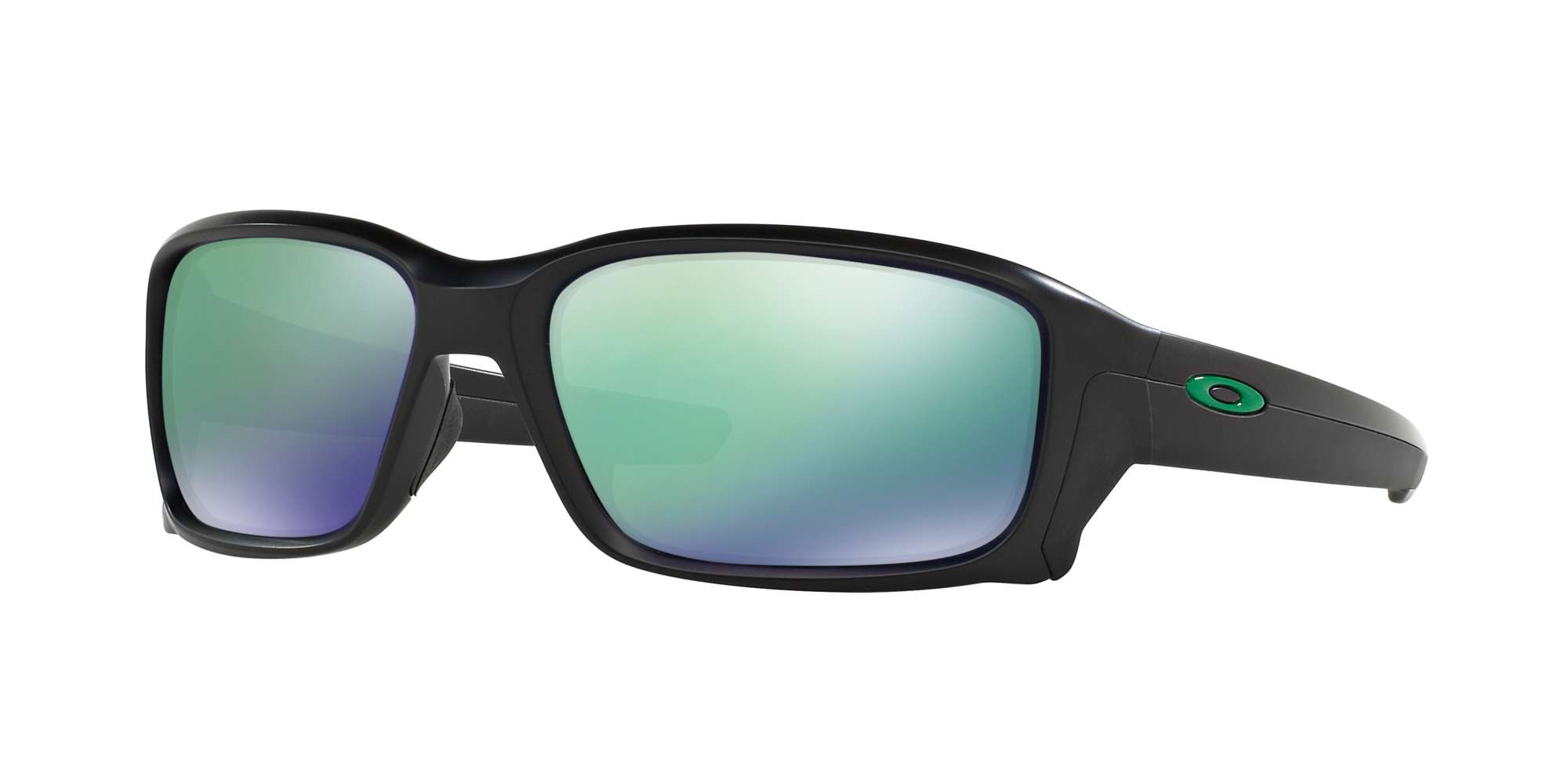 MATTE BLACK / JADE IRIDIUM lenses