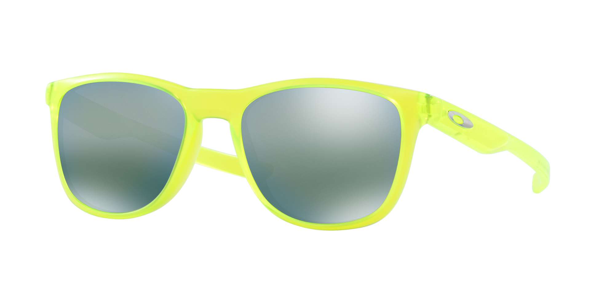 MATTE URANIUM / EMERALD IRIDIUM lenses