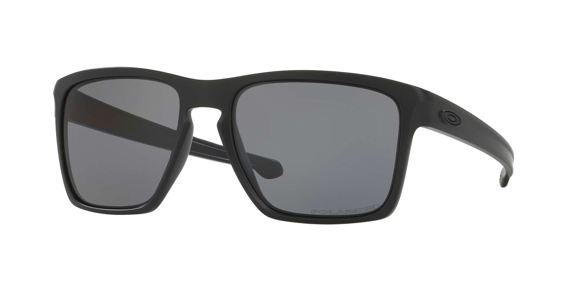 MATTE BLACK / GREY POLARIZED lenses