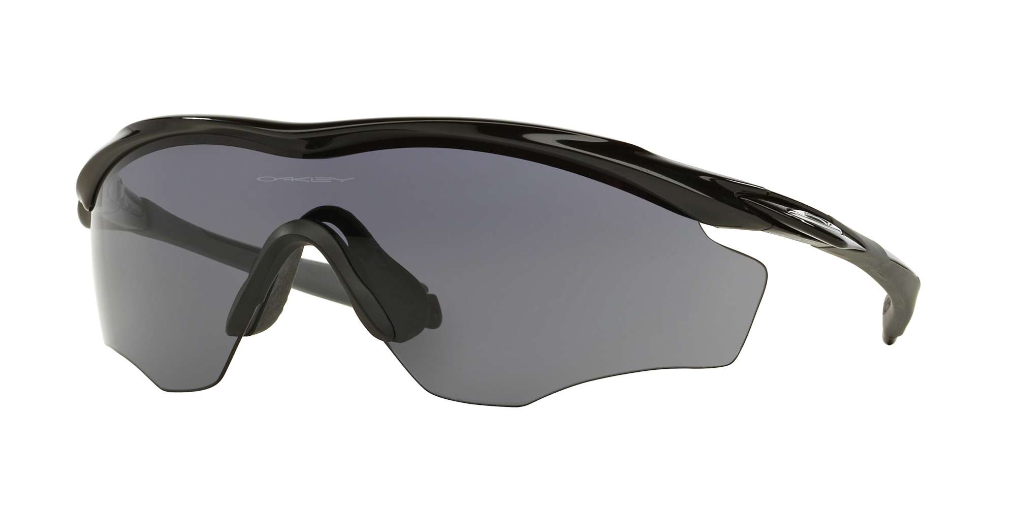 POLISHED BLACK / GREY lenses