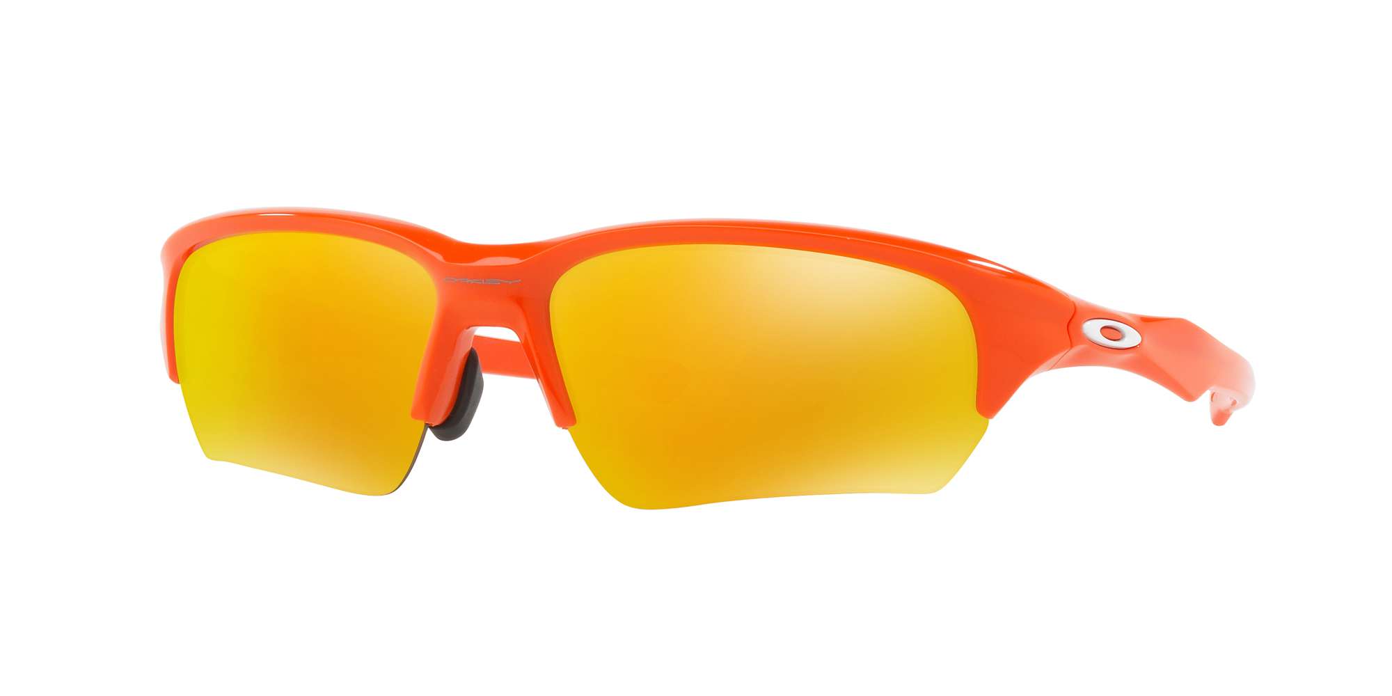 BLOOD ORANGE / FIRE IRIDIUM lenses