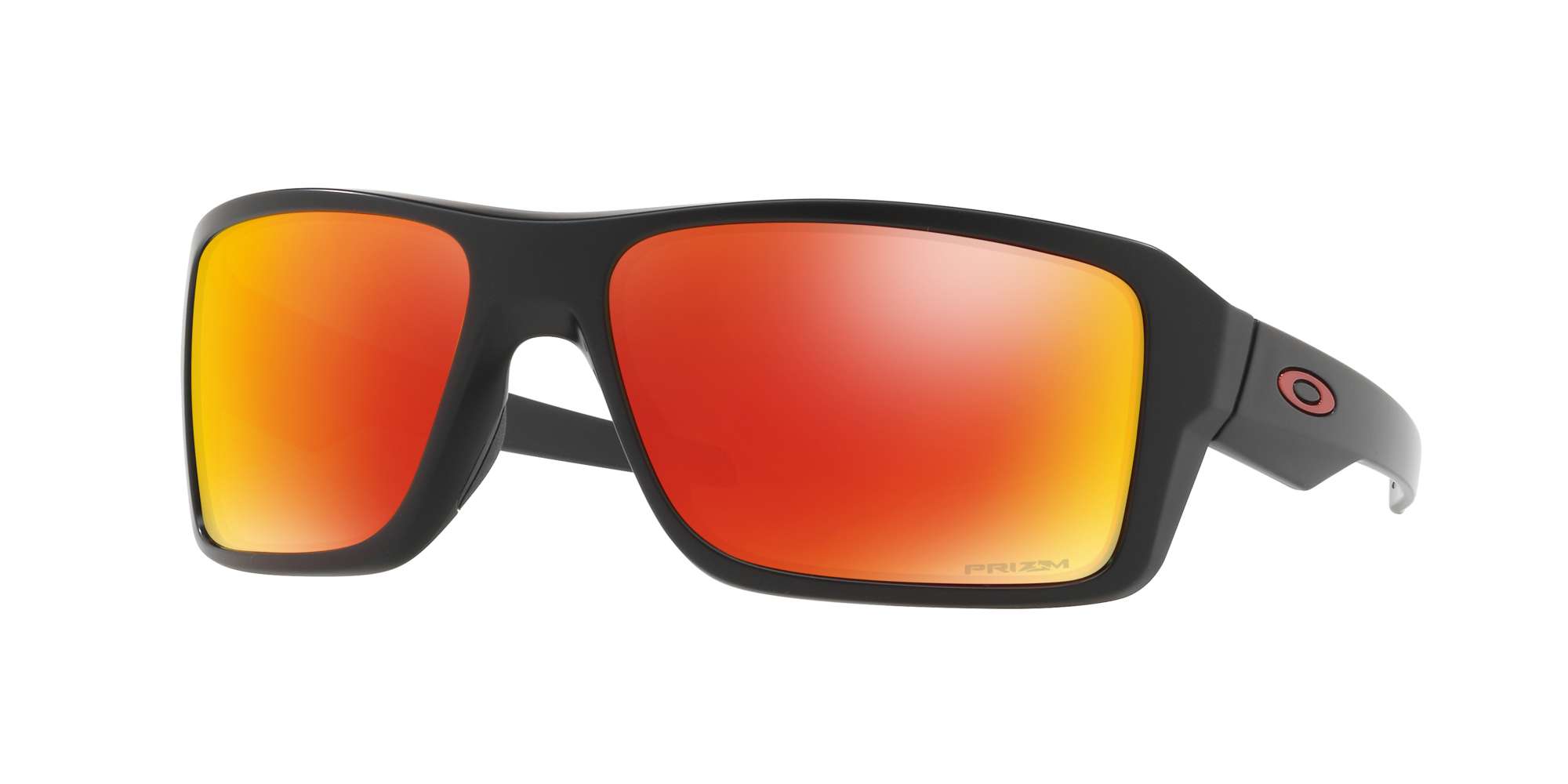 MATTE BLACK / PRIZM RUBY POLARIZED lenses