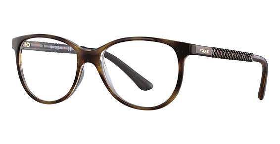 TOP HAVANA/TRANSPARENT