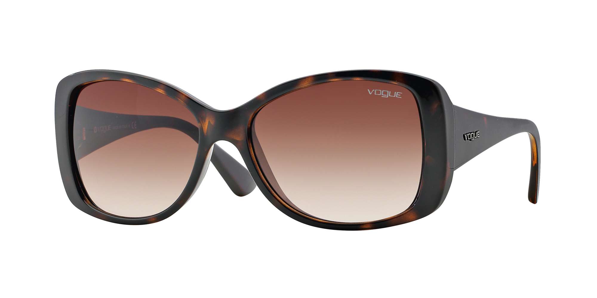 DARK HAVANA / BROWN GRADIENT lenses