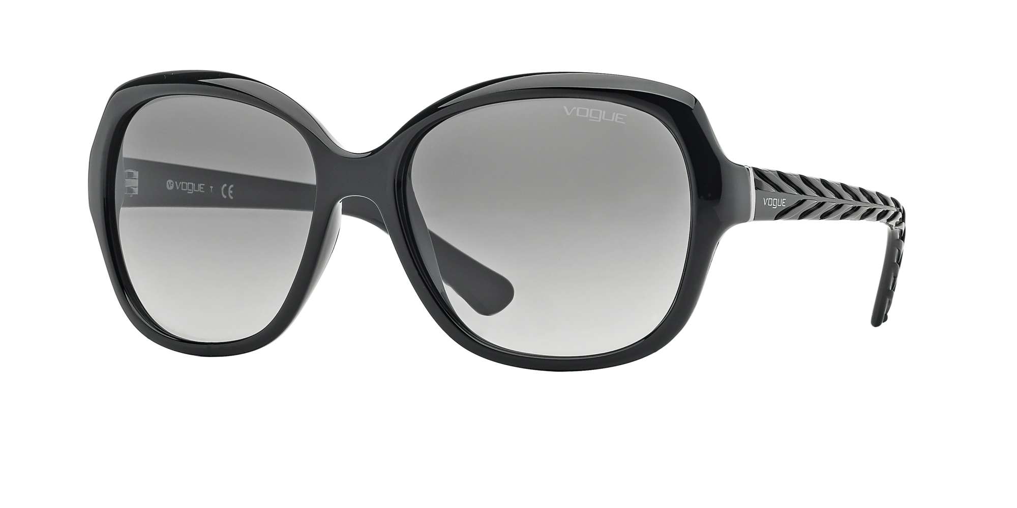 BLACK / GRAY GRADIENT lenses