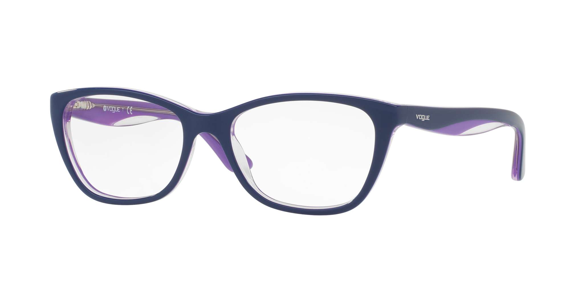TOP BLUE/LILAC/OPAL VIOL