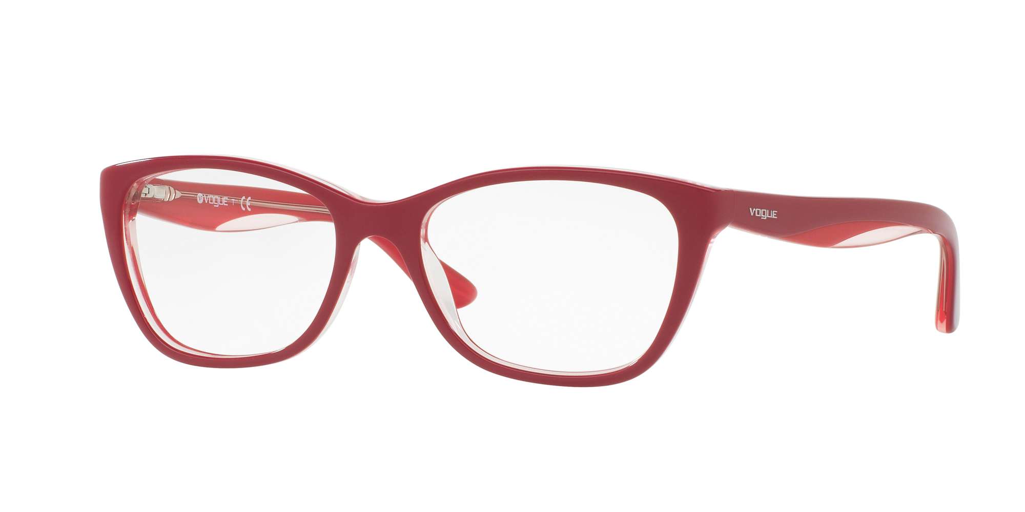 TOP RED/RED/OPAL PINK