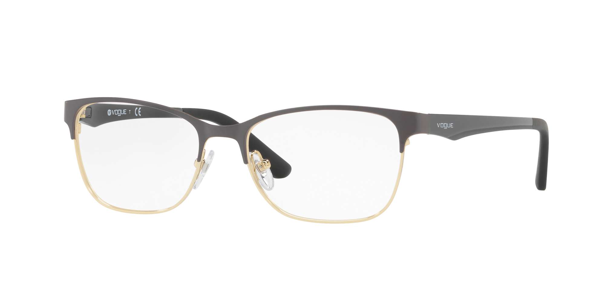 DARK GREY/PALE GOLD