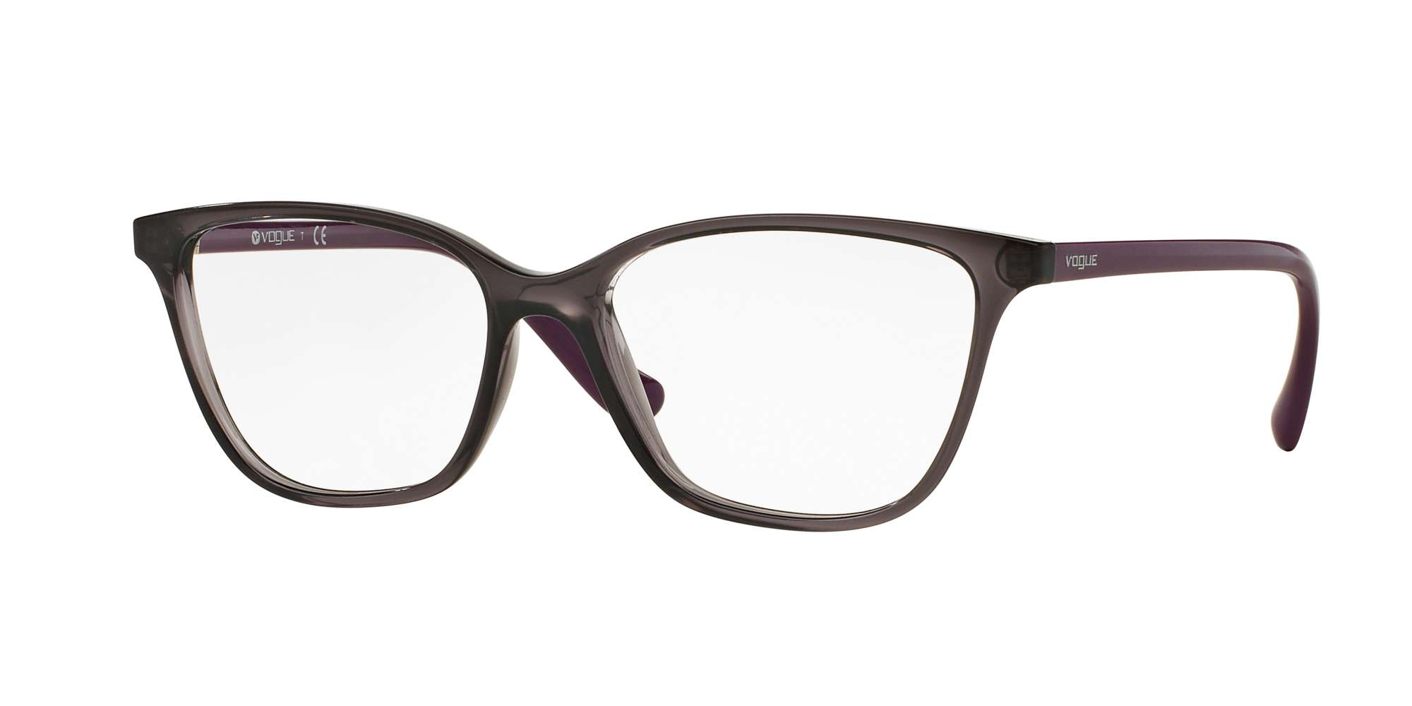 TRANSPARENT DARK GREY