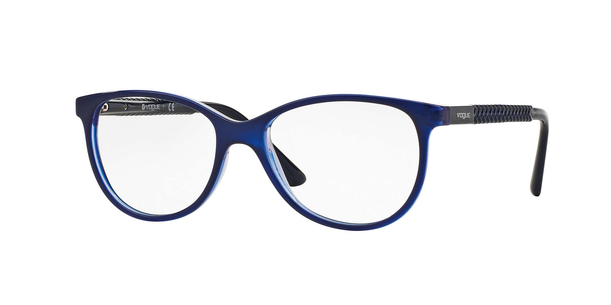 TOP DARK BLUE/VIOLET TRA