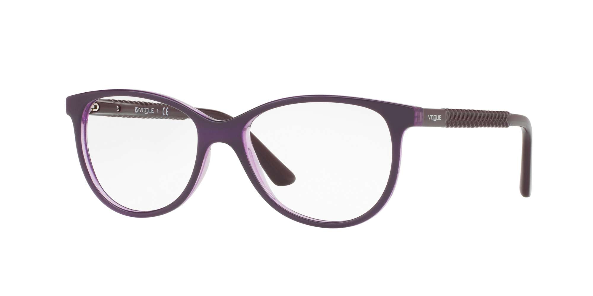 TOP VIOLET/VIOLET TRANSP