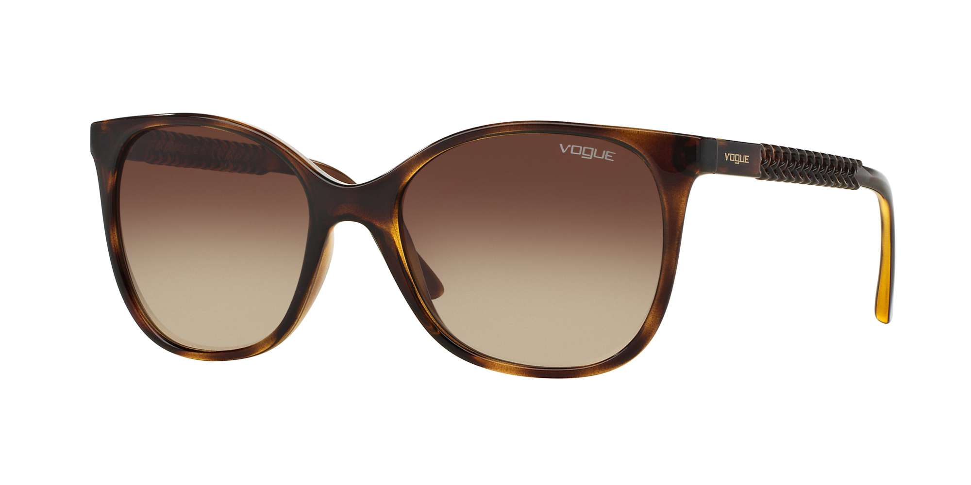 DARK HAVANA / BROWN GRADIENT lenses