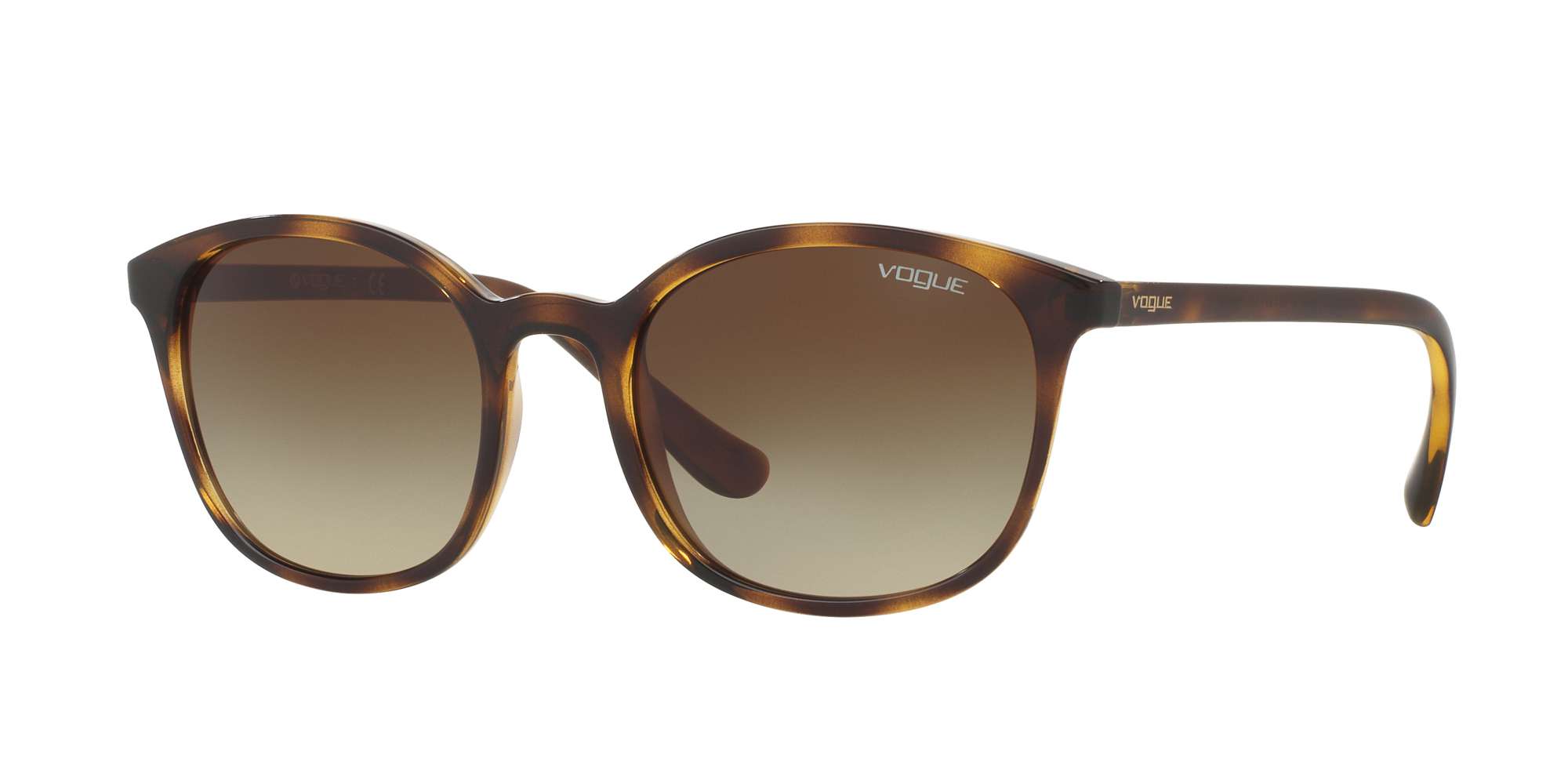 DARK HAVANA / BROWN GRADIENT lenses